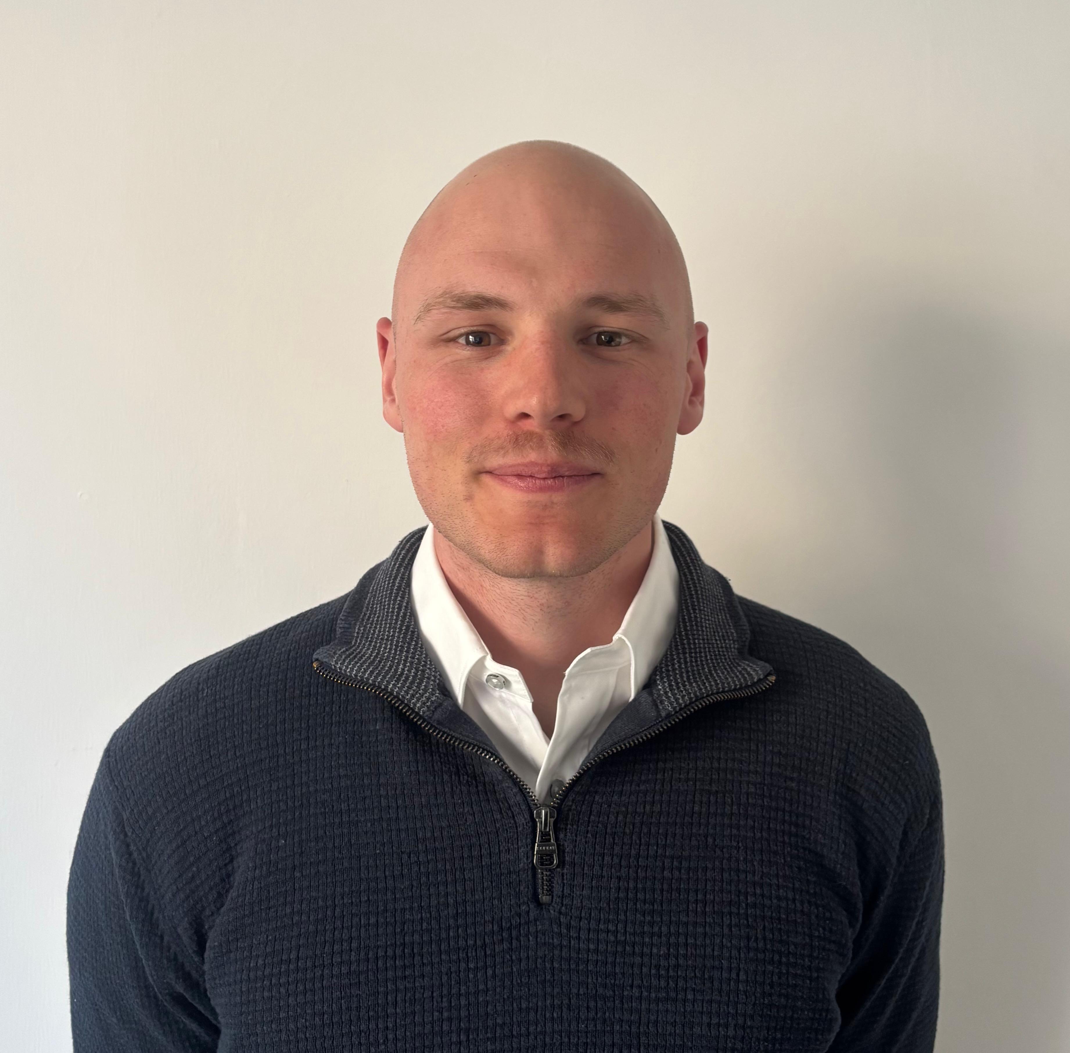 Portrait of Anton Ruf, Co-founder of RIVE Mobility