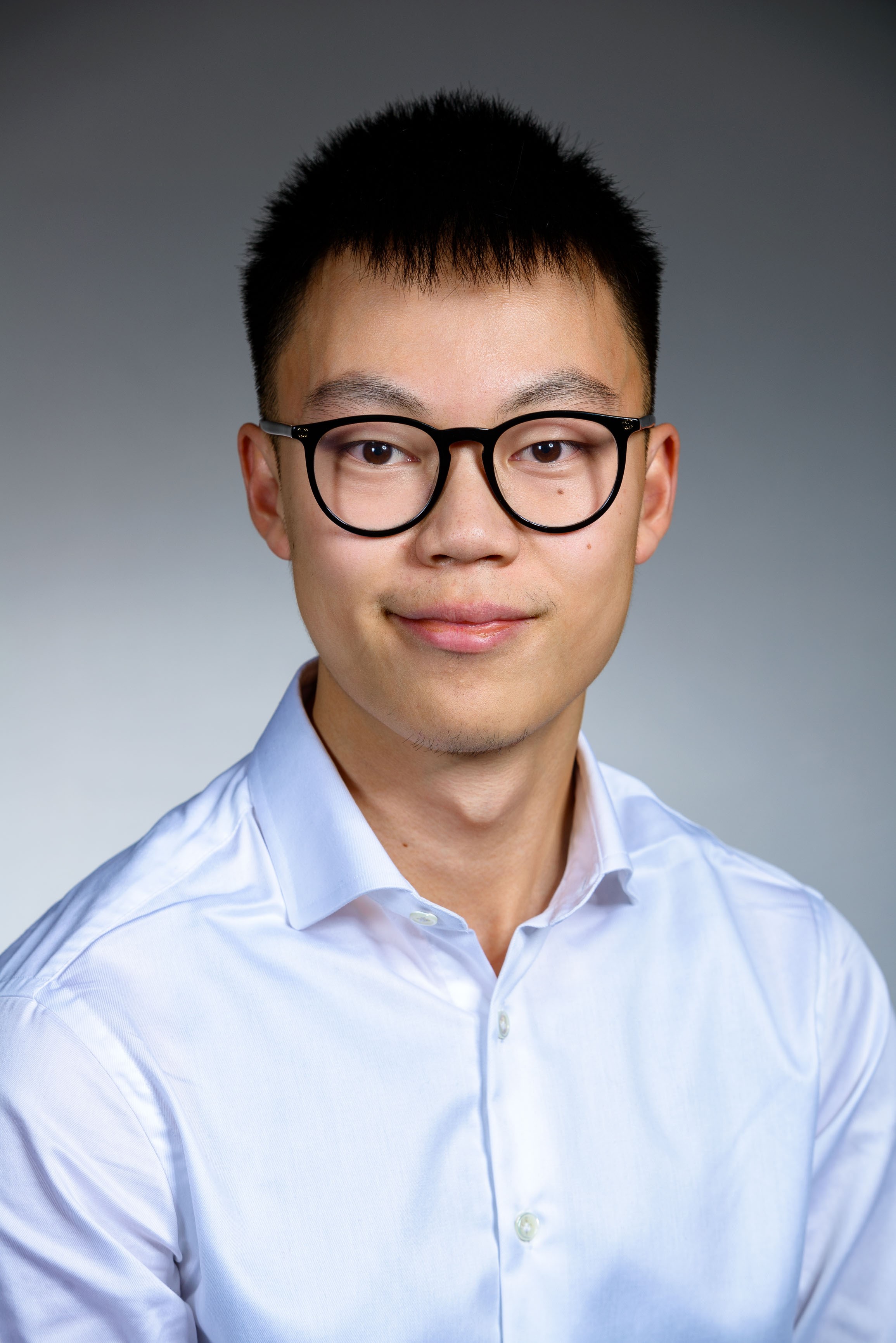Portrait of Javier Xu, Co-founder of RIVE Mobility